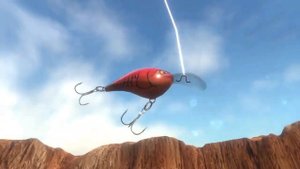 Rapala Pro Series Fishing: Gameplay Ps4