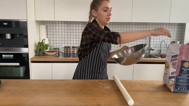 Пасхальный кулич краффин с маком (маковой начинкой с апельсиновой цедрой) простой и быстрый рецепт