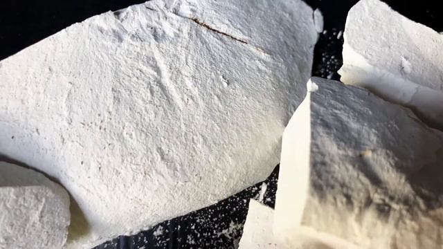 Мел кусковой сорт Щербет (природный глиномел) смотреть онлайн