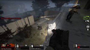 LEFT 4 DEAD 2 | 1 MILLION CHARGER CHALLENGE @PART 14