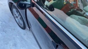 Бесключевой доступ на пассат в8