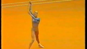 Galina Beloglazova Clubs EF EC 1984