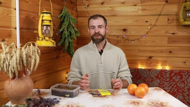 Земляника из семян.