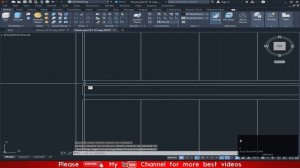 2D Plan in AutoCAD | 3d House making | Part 05 |AutoCAD 2022 Course | Engineer Tauseef Ullah