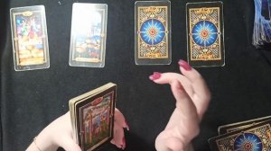 Гадание на таро: " Какое первое впечатление Вы произвели на человека"