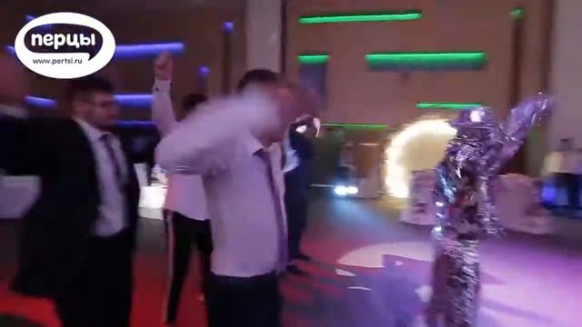Шоу «Зеркальные люди»