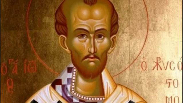 G38. T7. K1. Мф. 11:25 26 В то время продолжая речь Иисус... Златоуст. Читает Игнатий Лапкин смотреть онлайн