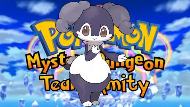 Pokémon Mystery Dungeon: Gates To Infinity Announcement смотреть онлайн