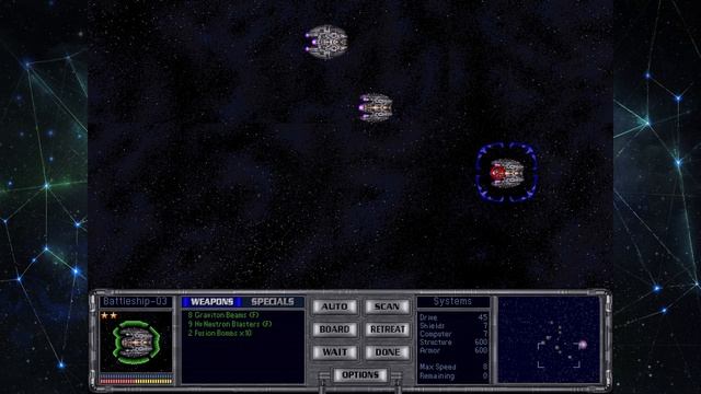 Master of Orion II - Играем на Impossible 07 (2K качество) смотреть онлайн