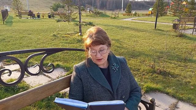 Людмила Шахурдина А в саду хризантемы смотреть онлайн