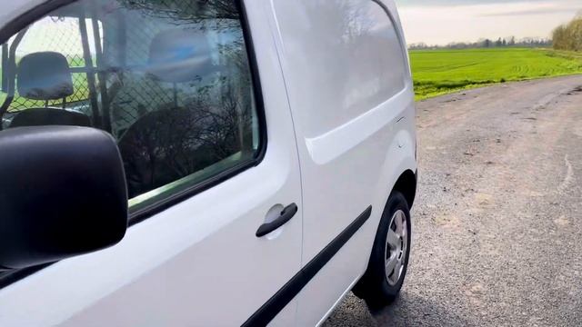 Renault Kangoo 1.5 dci, 2008 r., przebieg 169 000 km смотреть онлайн
