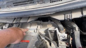 Попытка починить отопитель NIssan LEAF ZE0. Часть первая