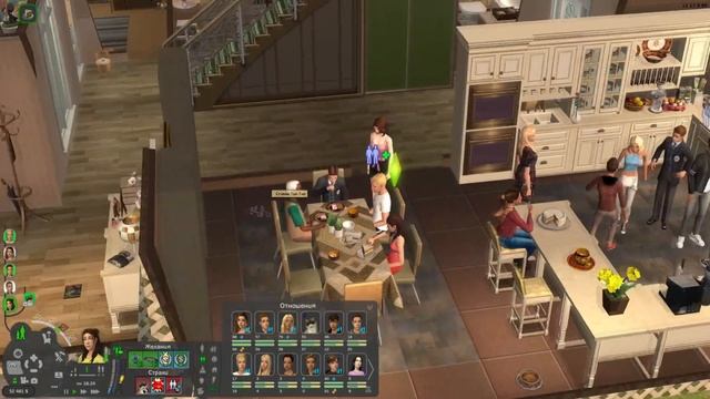 #80 | ПЛАНЫ НА БУДУЩЕЕ | The Sims 2: Династия Адамс смотреть онлайн