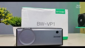 Best Projector Under 7999, BlitzWolf BW-VP1 Projector Review, HD Projector 2800 Lumens Review