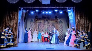 Спектакль "Золушка"