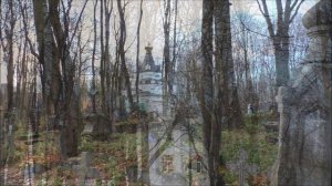 Православное Смоленское кладбище .2022.