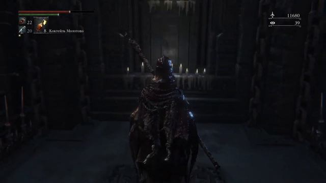 Часть 14. Чаша Птумеру [Bloodborne] смотреть онлайн