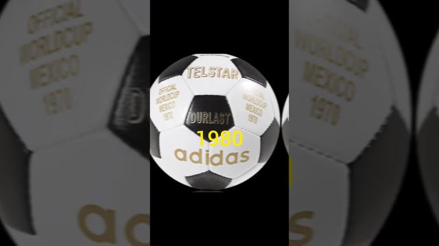 Эволюция футбольных мячей. shorts football эволюция мячи футбольные рек.