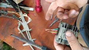 Как подключить реле зарядки на мопед.