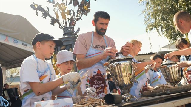 IX Всероссийский фестиваль День пряника