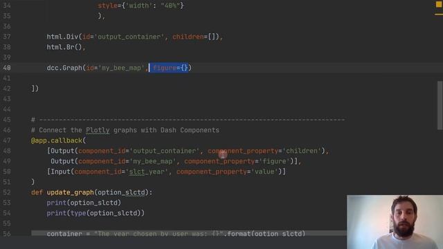 Introduction to Dash Plotly - Data Visualization in Python смотреть онлайн
