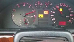 Audi a4 b5 1.8t 150km aeb przyspieszenie 0-100