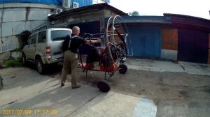 РМЗ-500 сборка двигателя часть III.