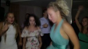 кавер группа "Три-Четыре!" на СВАДЬБЕ