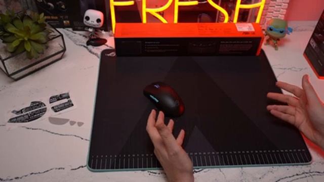 Asus ROG Azoth / Harpe Ace & Hone Ace Review смотреть онлайн