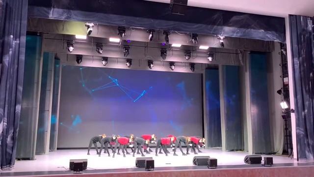 Ak'cent Dance Team смотреть онлайн