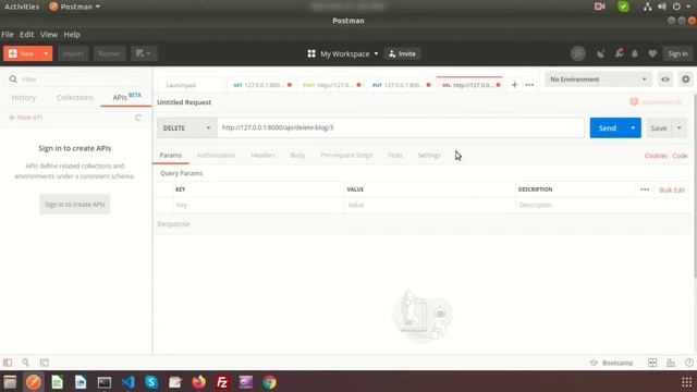 Create DELETE API | How to delete data using API | API Tutorial with Laravel 8 | Learning Points смотреть онлайн