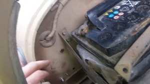 Уаз, Хантер-469. Обратка к126г