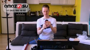 Аналог Dyson - ручной пылесос Airbot Hypersonics Plus (Amazin.su) топовый китайский аналог Дайсон: