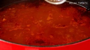 Суп из зеленой чечевицы ? Турецкий чечевичный суп Кара шимшек чорбасы