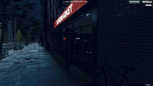 играю игру под названием супермаркет приятного просмотра!