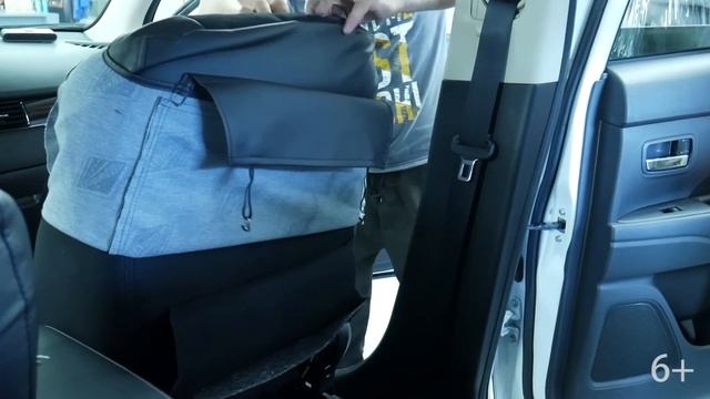 Чехлы из экокожи АВТОПИЛОТ для Mitsubishi Outlander III | Установка авточехлов смотреть онлайн