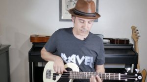 Blackstar Carry-on ST Bass Guitar Review & Sound Test. Can This Tiny Bass Deliver?