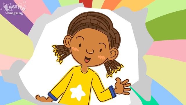 Theme 19. Did - What did you do yesterday ESL Song & Story - Learning English for Kids смотреть онлайн