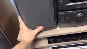 Музыкальный центр Technics se-ch510 блочный