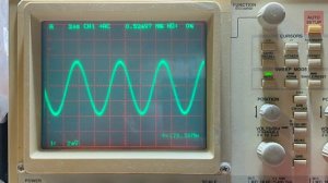 Генератор 2 ГГц всего из трех деталей, на туннельном диоде.