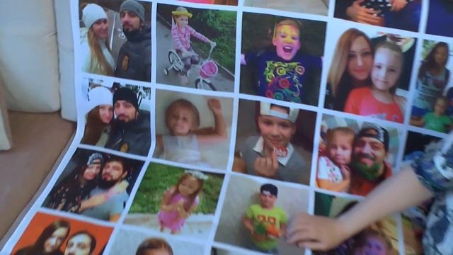 Плед с вашими фотографиями - Instalook ru / ПОКУПКА Печать одеяле, подушках смотреть онлайн