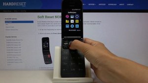 How to Change Language in NOKIA 2720 Flip – Language Settings