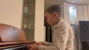 «Охотничья Песенка» Р. Шуман. Соч. 68