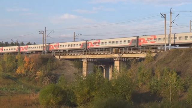 ЭП2К-074 Старатель - Нижний Тагил смотреть онлайн