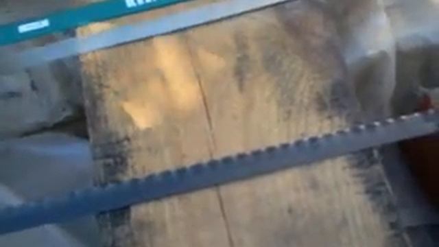 Тест ножовки по металлу смотреть онлайн