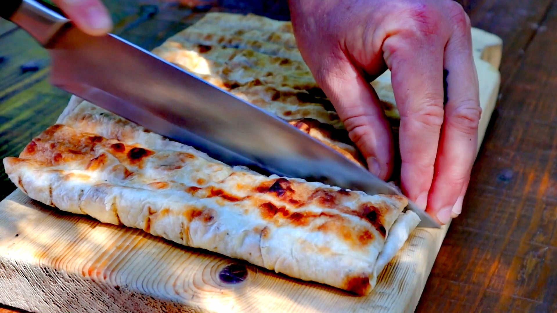 Делюсь рецептом что я готовлю для всей Семьи чтоб вкусно скоротать время