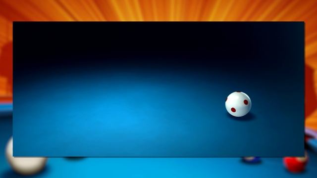 8 Ball Pool. Урок 2. Сила удара. Прямые удары.