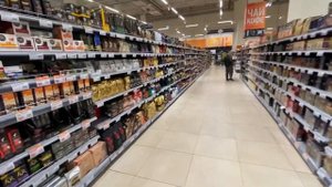 Глобус ?. Мои продукты! ??Что я купила в магазине! ??Закупка на 1500 рублей?