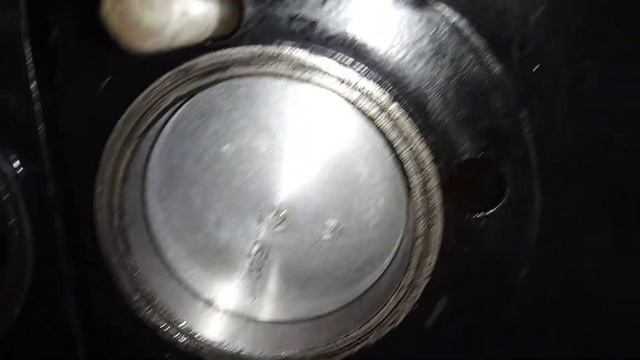 Проверка поршневой на перекос поршня смотреть онлайн