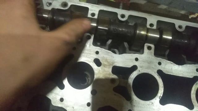 Нет давления масла ВАЗ- 16 клапанов.диагностика своими руками .притирка ГБЦ дома . смотреть онлайн